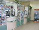 торговое оборудование для аптек и аптечных салонов