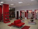 Мебель для обувных салонов
