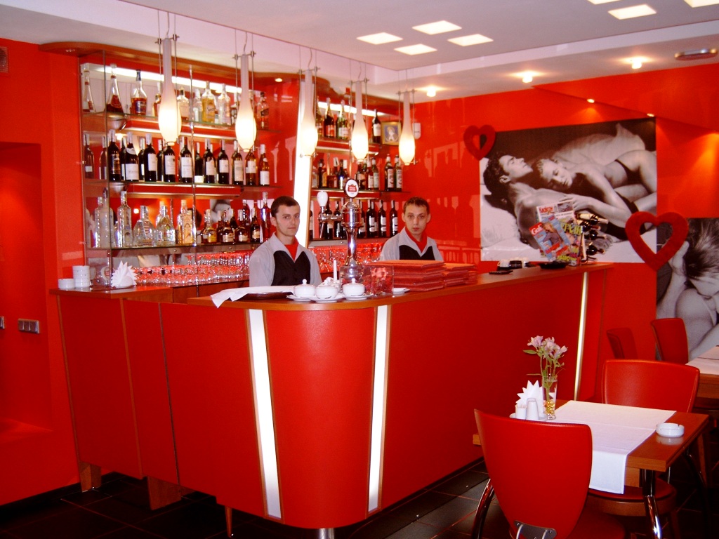 Барная стойка
